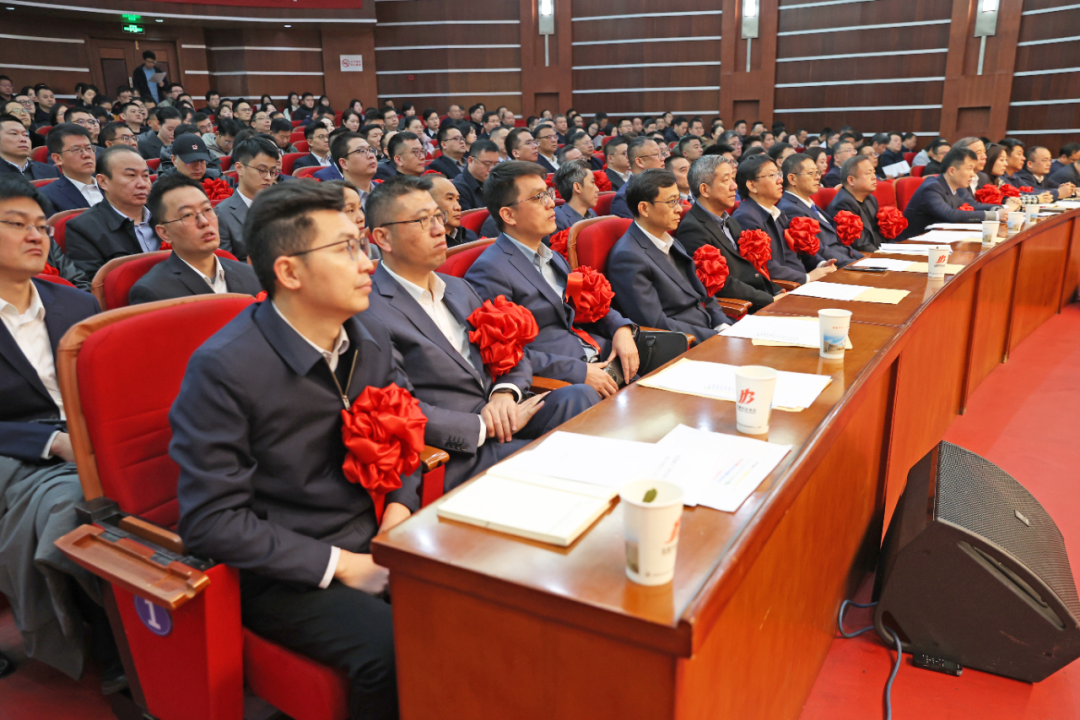 航谱时代荣获包河区2025年度高质量发展突出贡献企业表扬